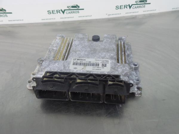 Centralina motor / ECU RENAULT Clio IV (BH_) Imagem-1