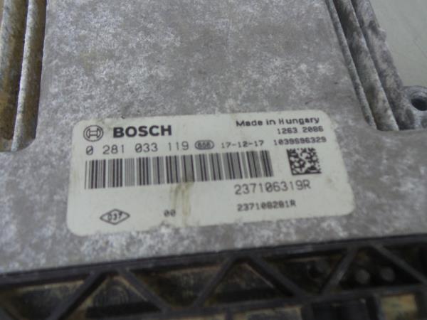 Centralina motor / ECU RENAULT Clio IV (BH_) Imagem-3