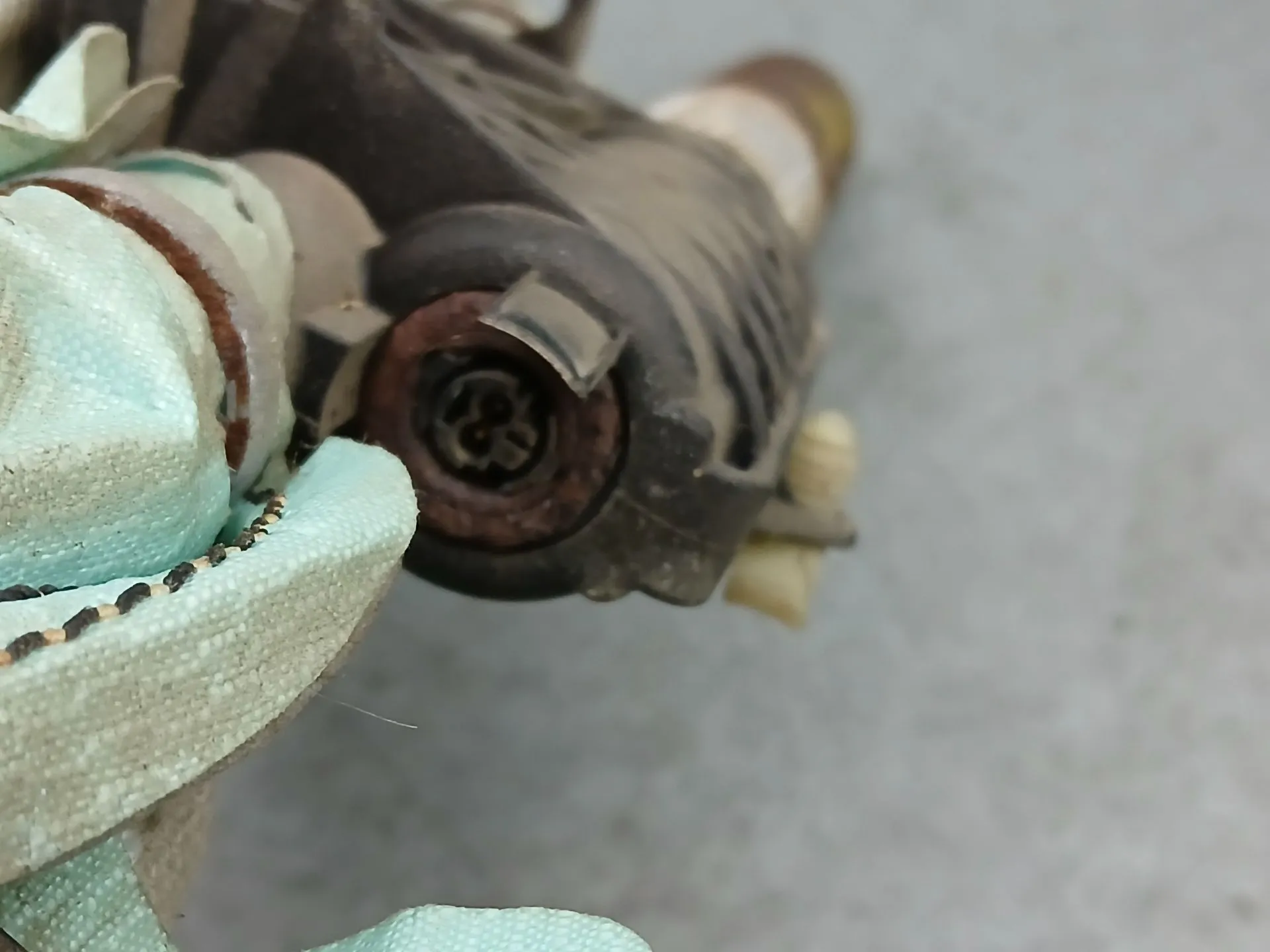 Airbag Rideau Droite VOLKSWAGEN Passat Variant (365) Imagem-2