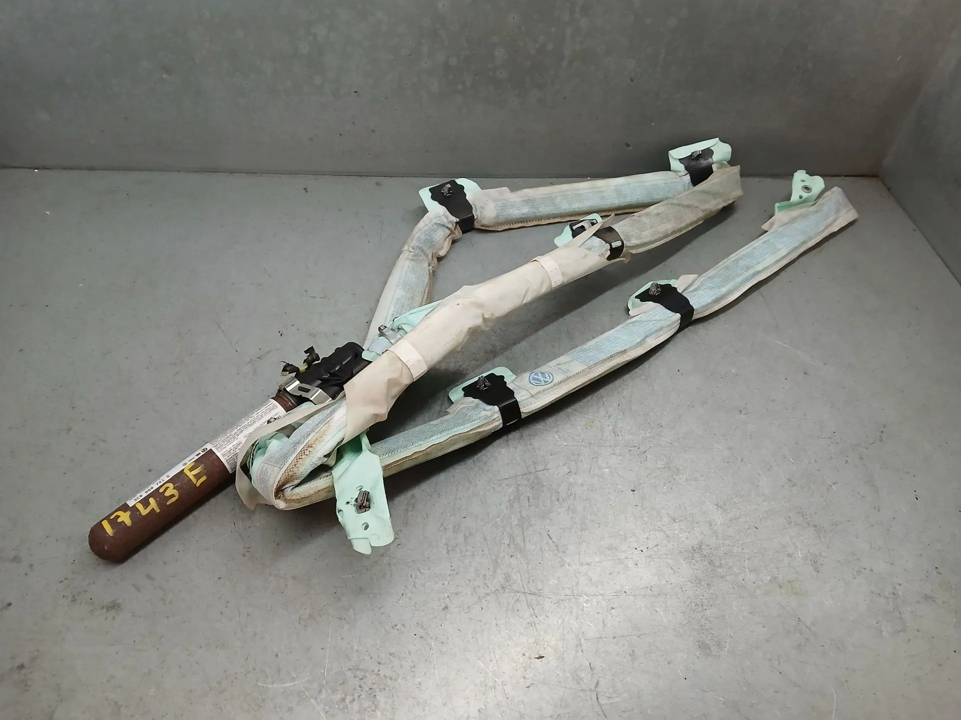 Airbag Cortinha Izquierdo VOLKSWAGEN Passat Variant (365)