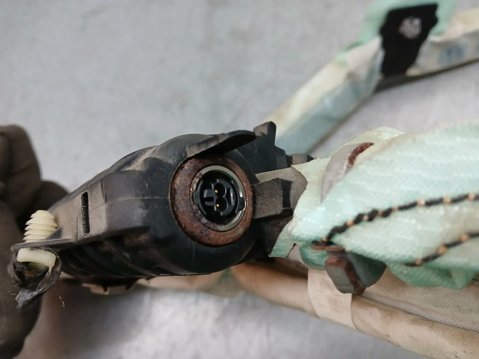 Airbag Rideau Guache VOLKSWAGEN Passat Variant (365) Imagem-2