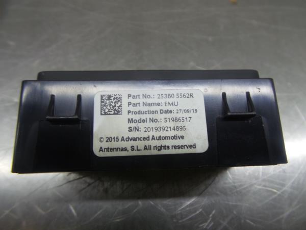 Commande / interrupteur multifonctions RENAULT Captur II Imagem-2