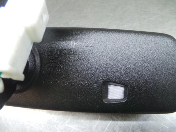 Espelho retrovisor interior RENAULT Captur II Imagem-3