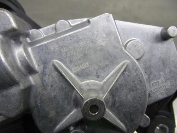 Motor limpa vidros trás RENAULT Captur II Imagem-3