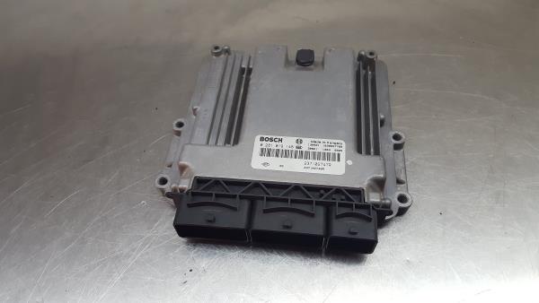 Centralina motor / ECU RENAULT Clio IV (BH_) Imagem-1