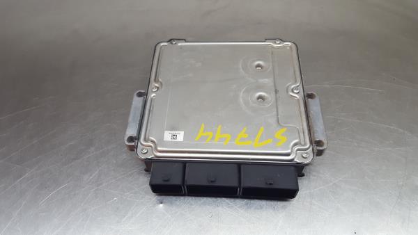 Centralina motor / ECU RENAULT Clio IV (BH_)