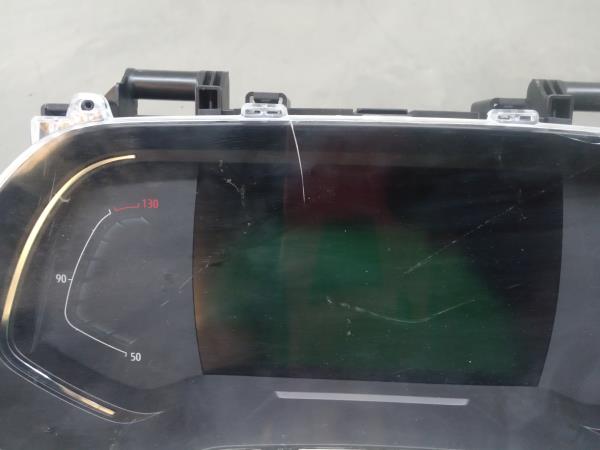 Instrument cluster RENAULT Captur II Imagem-0
