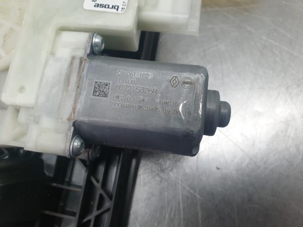 Lève-vitre avant gauche RENAULT Captur II Imagem-3