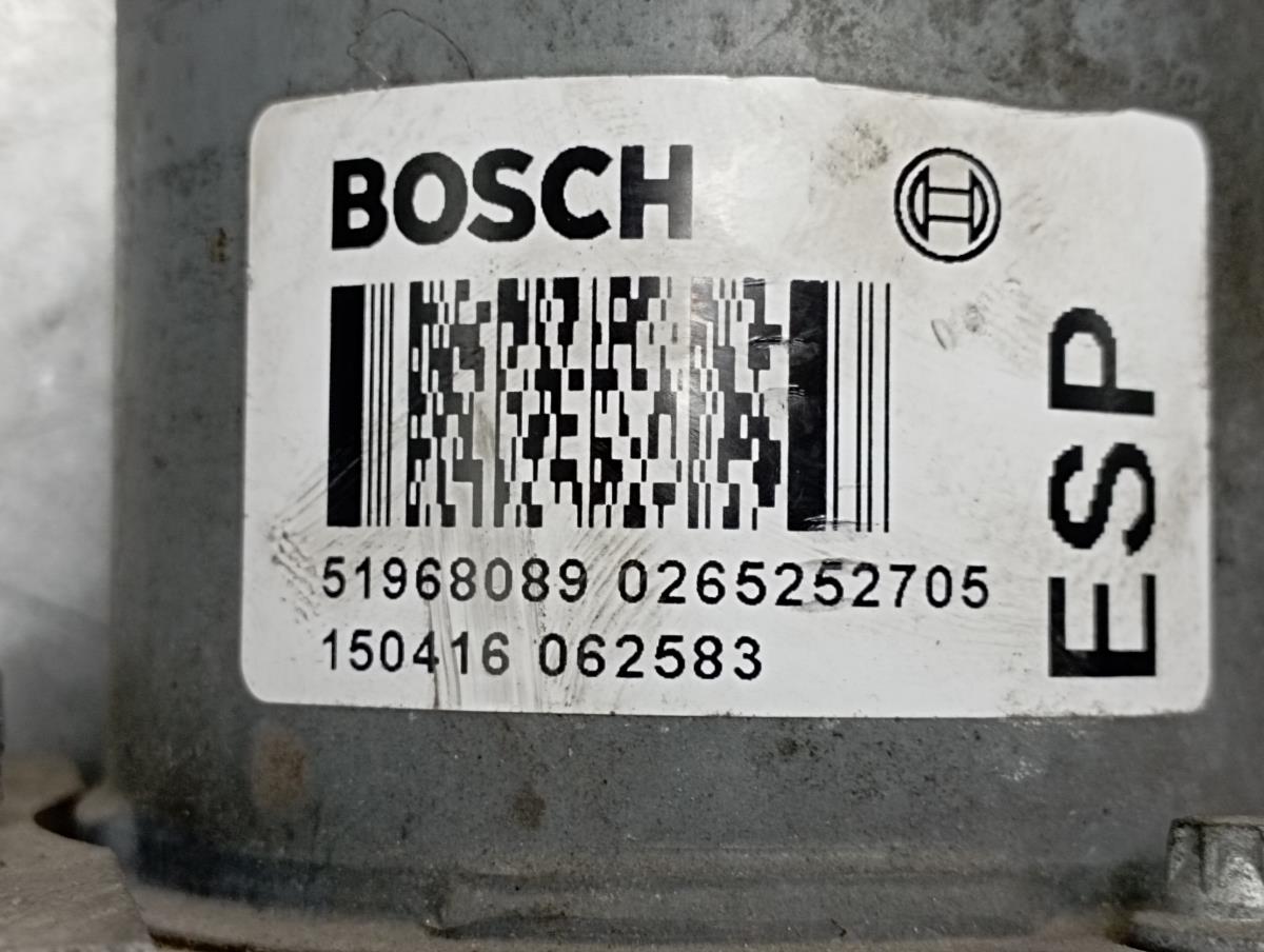 ABS ALFA ROMEO Mito (955_) Imagem-3