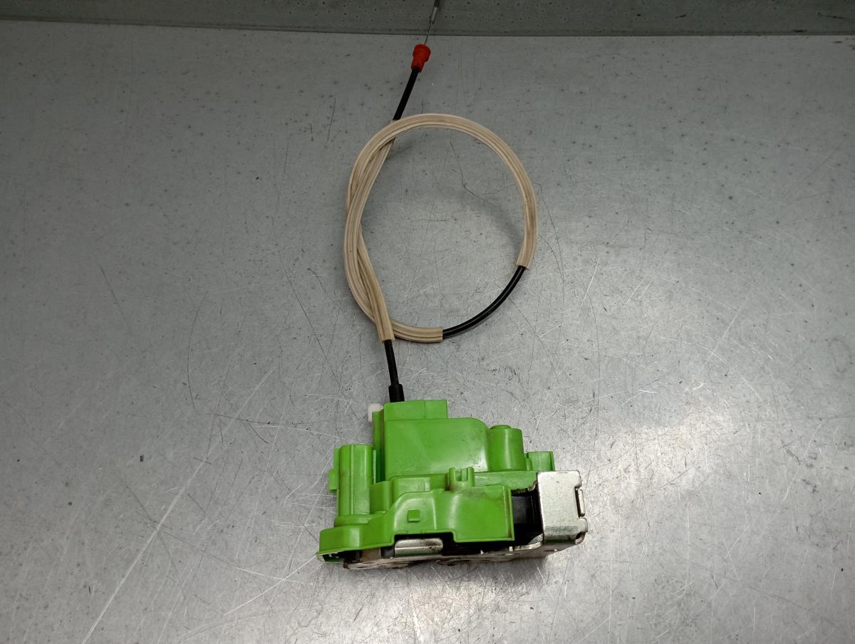 Front Right Door Lock ALFA ROMEO Mito (955_)