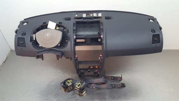 Airbag du Volant RENAULT Megane II CC (EM0/1_) Imagem-3