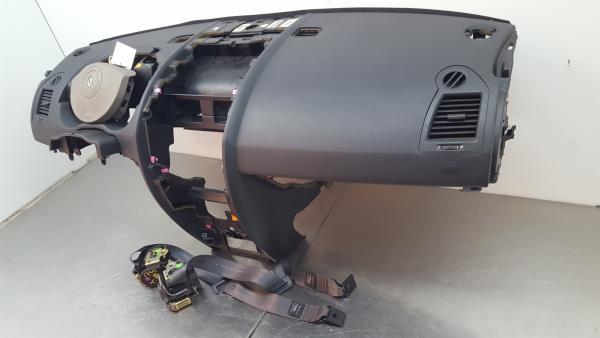 Airbag du Volant RENAULT Megane II CC (EM0/1_) Imagem-6