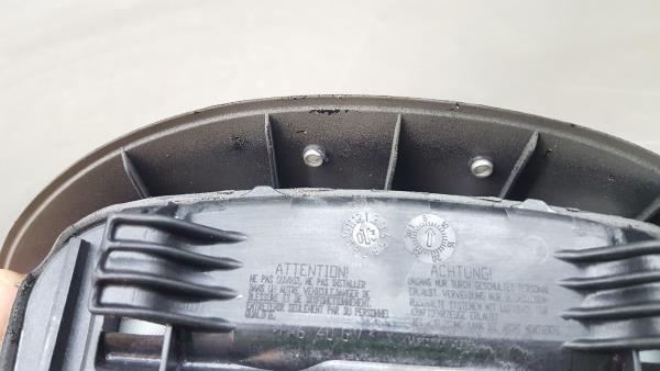 Airbag du Volant RENAULT Megane II CC (EM0/1_) Imagem-5