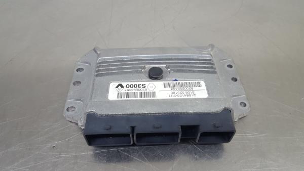 Centralina motor / ECU RENAULT Megane II CC (EM0/1_)