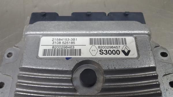 Centralina motor / ECU RENAULT Megane II CC (EM0/1_) Imagem-2