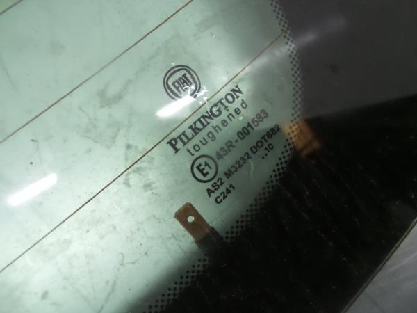 Vitre arrière FIAT 500 (312_) Imagem-1
