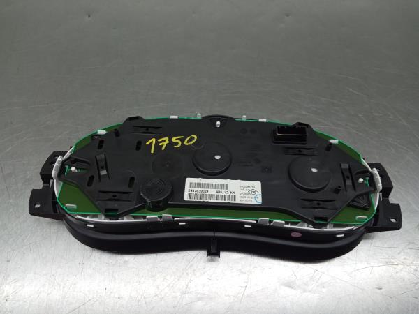 Instrument cluster DACIA Lodgy (JS_) Imagem-1