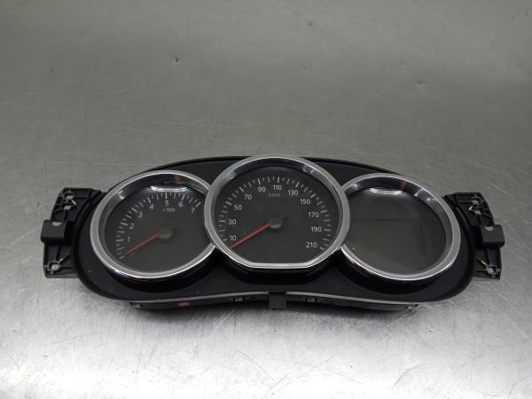 Quadro strumenti / Pannello strumenti DACIA Lodgy (JS_)