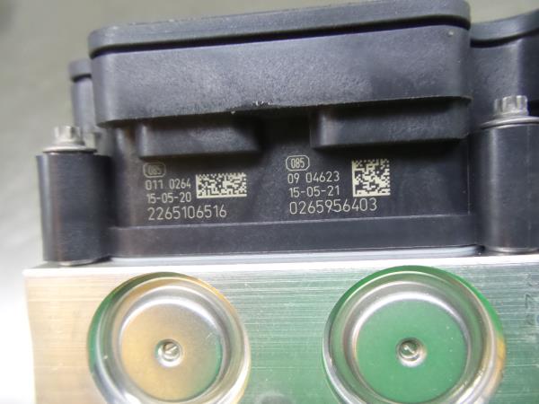 ABS RENAULT Captur (J5_) Imagem-4