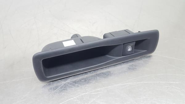 Mando / interruptor elevalunas trasero izquierdo RENAULT Laguna III (BT0/1)