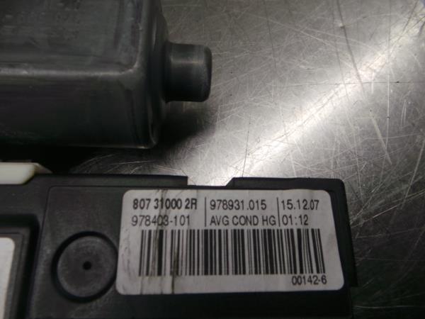 Lève-vitre avant gauche RENAULT Laguna III (BT0/1) Imagem-4