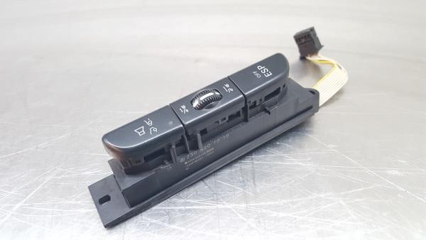 Multifunction control MERCEDES-BENZ SL (R230)