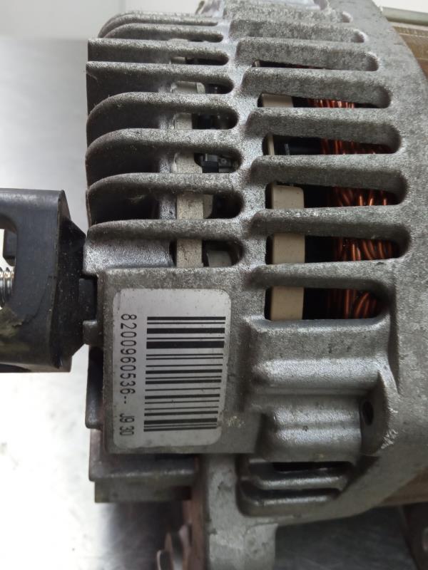 Alternador RENAULT Megane CC (EZ0/1_) Imagem-3