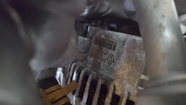 Alternador RENAULT Laguna Coupé (DT0/1) Imagem-1