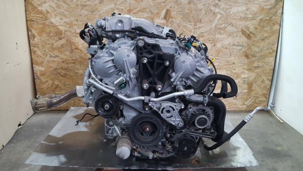 Moteur complet RENAULT Laguna Coupé (DT0/1)