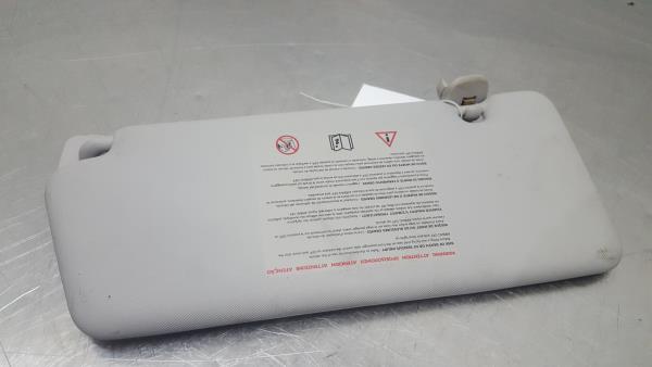 Aletta parasole destra RENAULT Laguna Coupé (DT0/1) Imagem-1