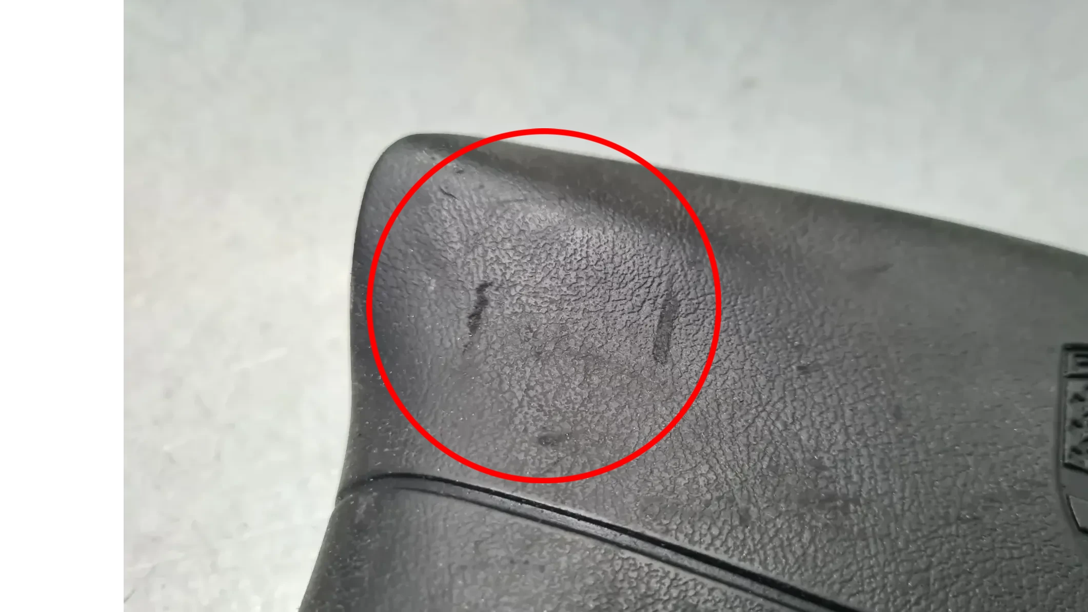 Airbag du Volant PORSCHE 911 Cabriolet (996) Imagem-6