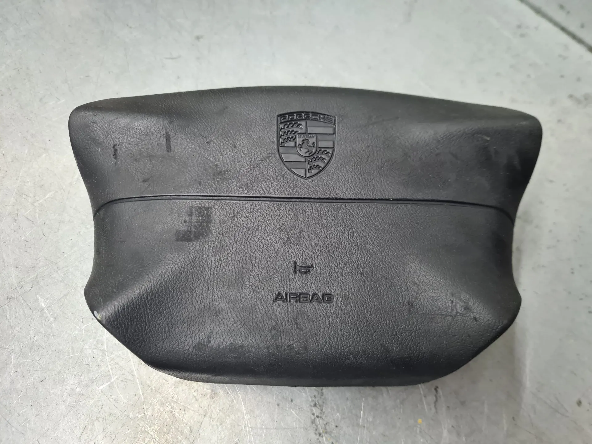 Kit airbag PORSCHE 911 Cabriolet (996) Imagem-0