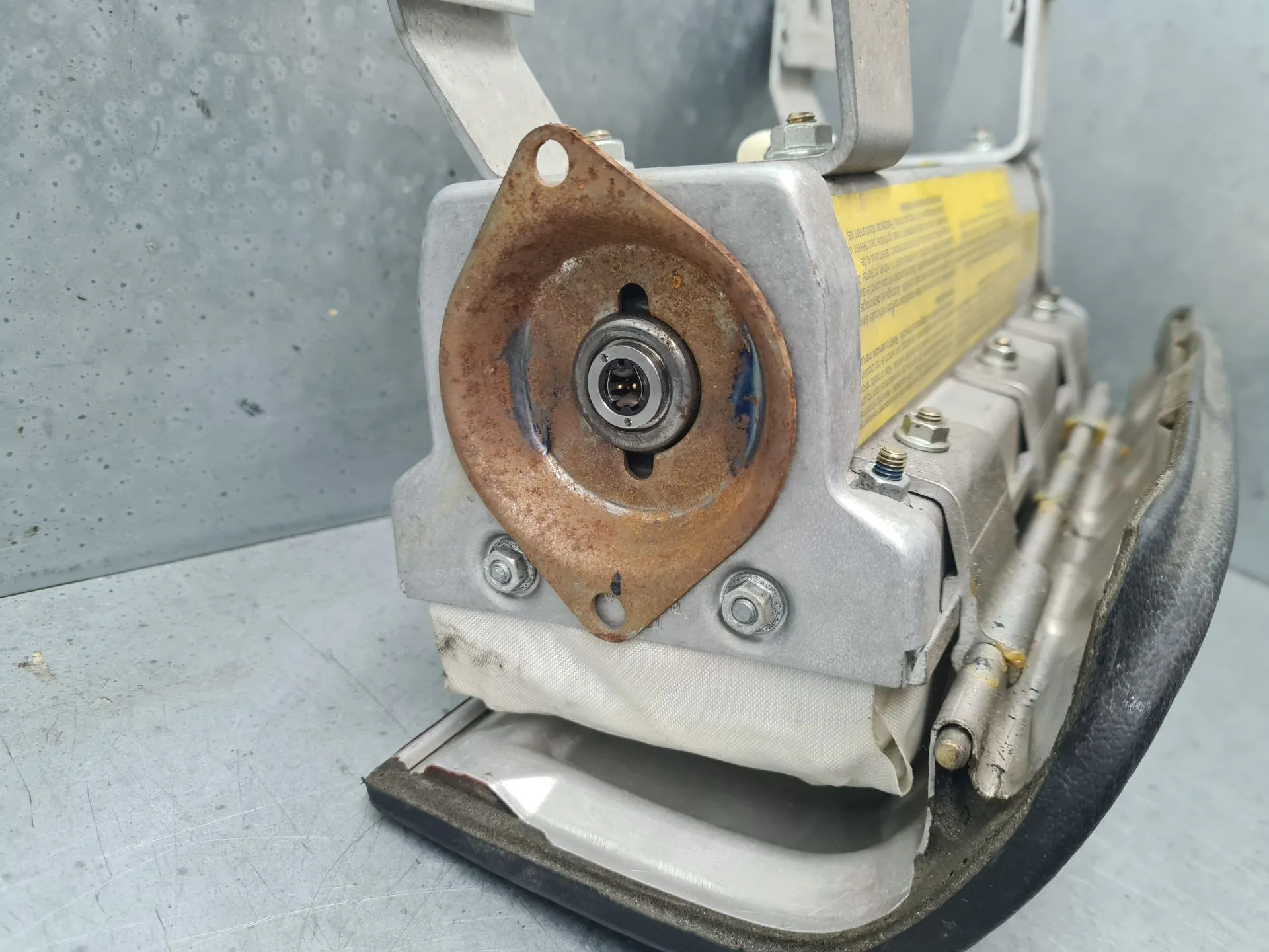 Airbag Passeggero PORSCHE 911 Cabriolet (996) Imagem-4