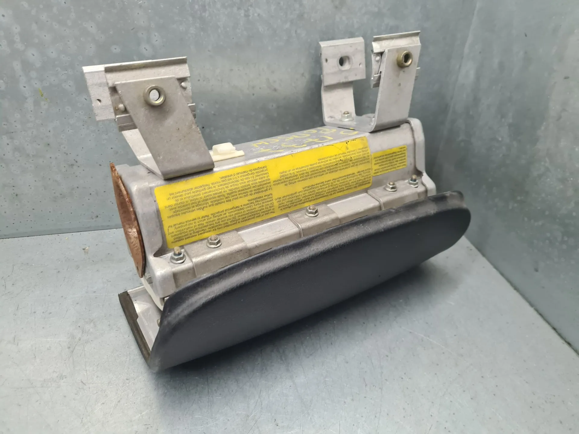 Airbag Passeggero PORSCHE 911 Cabriolet (996) Imagem-3