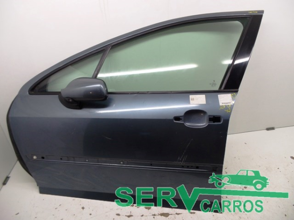 Porta frente esquerda PEUGEOT 407 (6D_)