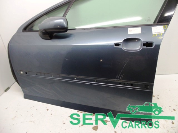 Porta frente esquerda PEUGEOT 407 (6D_) Imagem-1