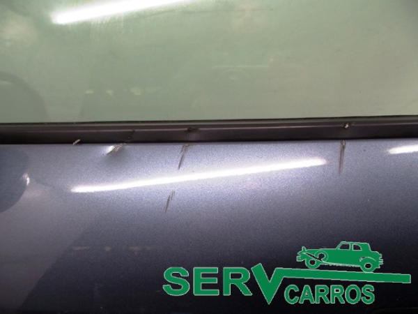 Porta frente esquerda PEUGEOT 407 (6D_) Imagem-2