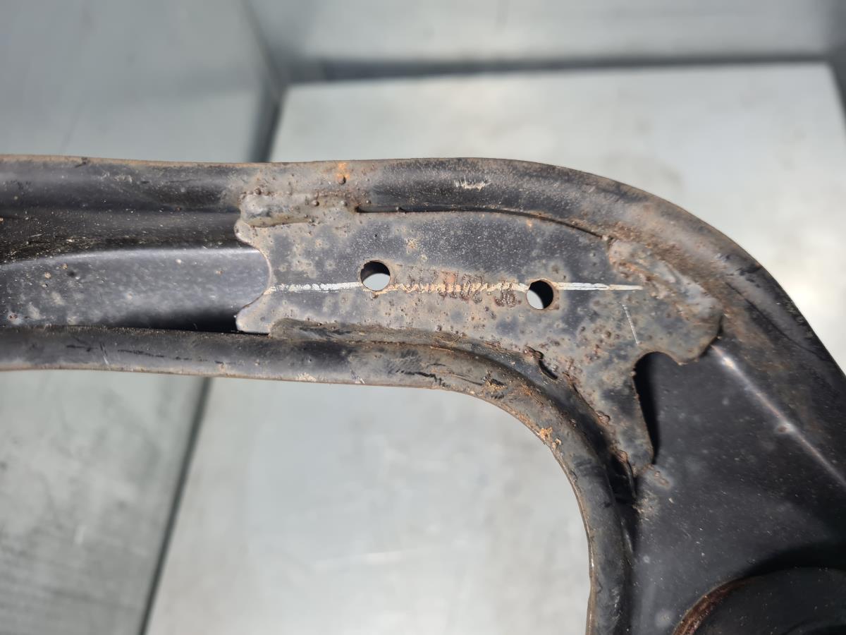 Braccio di sospensione anteriore sinistro RENAULT Alaskan Imagem-2