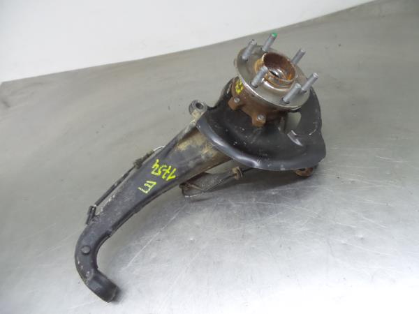 Manga de eixo frente esquerda RENAULT Alaskan