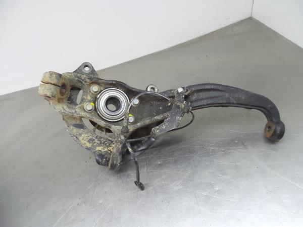 Manga de eixo frente esquerda RENAULT Alaskan Imagem-1