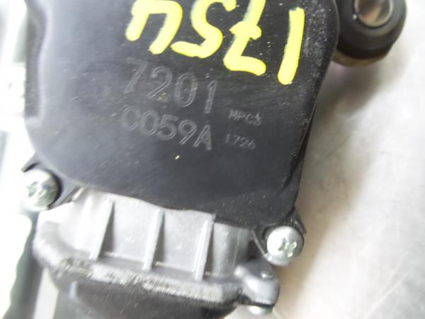 Front Wiper Motor RENAULT Alaskan Imagem-5