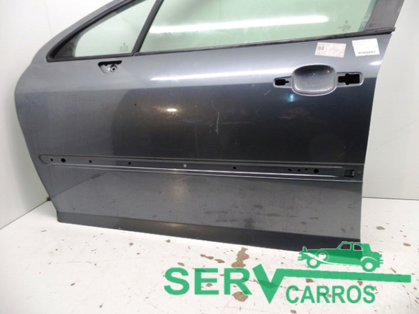 Porta frente esquerda PEUGEOT 407 (6D_) Imagem-1