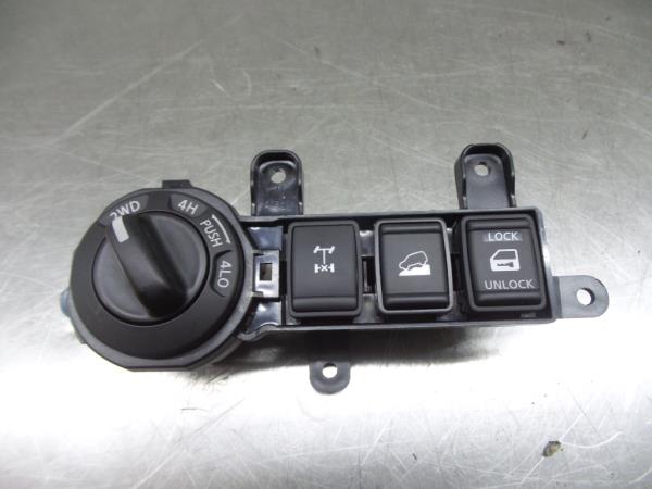 Comando trazione RENAULT Alaskan