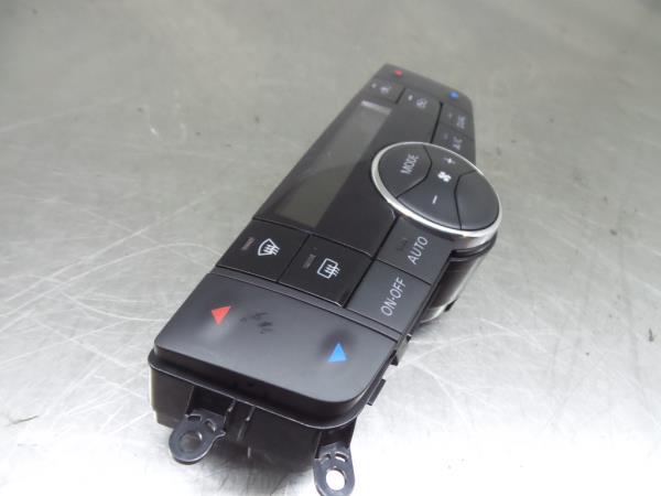 Comando clima RENAULT Alaskan Imagem-1