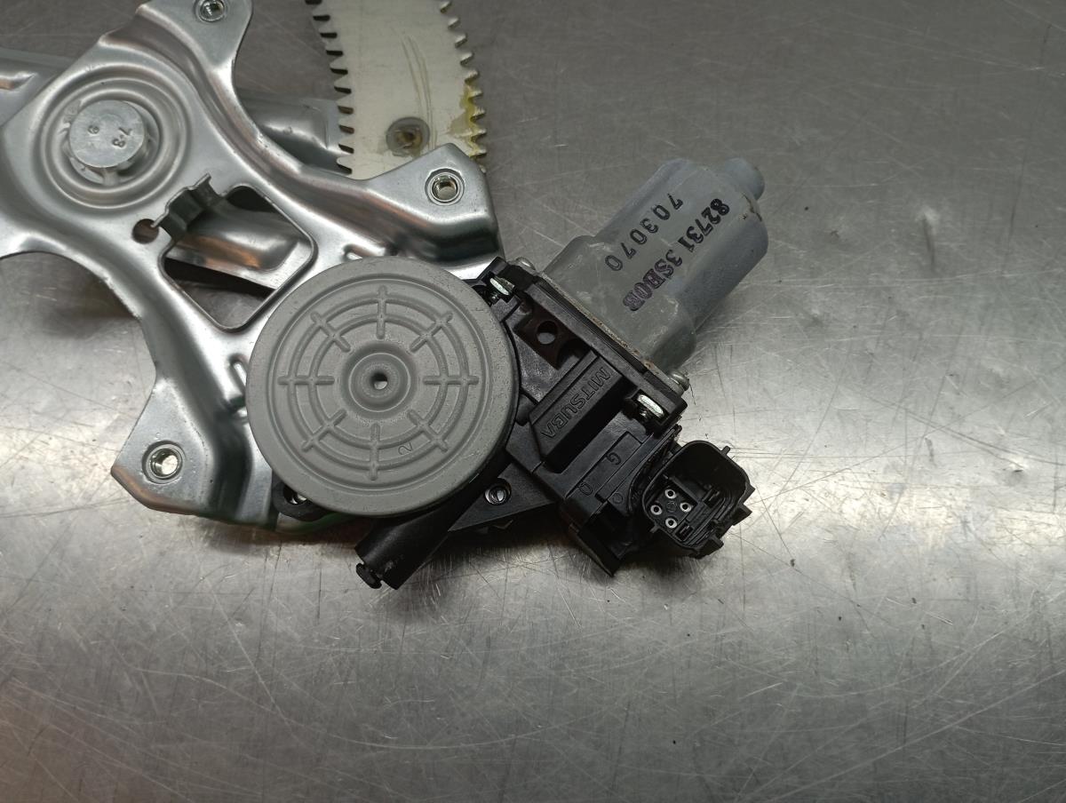 Elevador vidros trás esquerdo RENAULT Alaskan Imagem-1