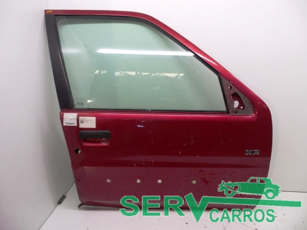 Porta frente direita PEUGEOT 106 II (1A_, 1C_)