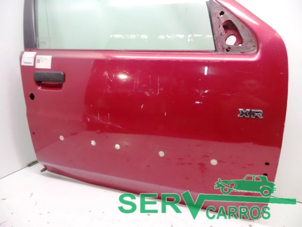 Porta anteriore destra PEUGEOT 106 II (1A_, 1C_) Imagem-1