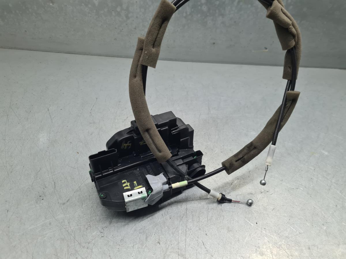 Serratura / chiusura posteriore Sinistra RENAULT Alaskan