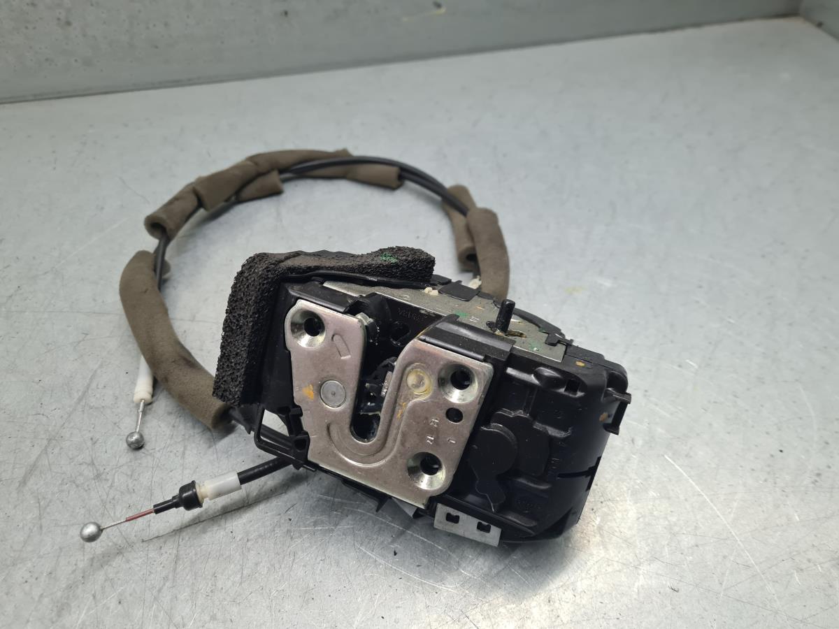Fechadura / fecho porta trás esquerdo RENAULT Alaskan Imagem-2