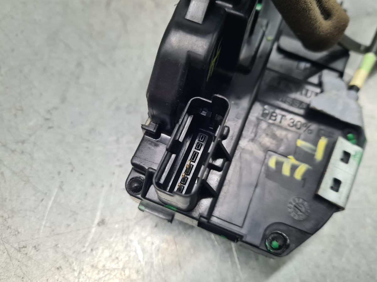 Fechadura / fecho porta trás esquerdo RENAULT Alaskan Imagem-3